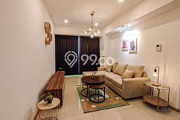Hunian Strategis 76m2 di Gandaria Jakarta Selatan 2 KT Hunian Strategis 76m2 di Gandaria Jakarta Selatan 2 KT