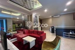 Disewakan Apartemen Harga Terjangkau di Senopati 2 KT Disewakan Apartemen Harga Terjangkau di Senopati 2 KT