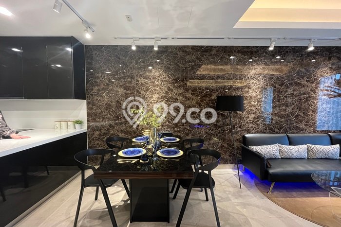 Hunian Apartemen High-Class untuk Dijual di Jakarta Selatan dengan 1 BR & 1 Kamar Mandi Hunian Apartemen High-Class untuk Dijual di Jakarta Selatan dengan 1 BR & 1 Kamar Mandi