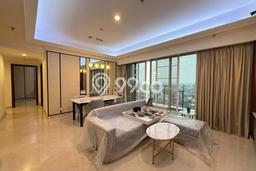 Hunian Apartemen Minimalis di Pondok Indah Punya 3 Kamar Tidur & 3 Kamar Mandi Hunian Apartemen Minimalis di Pondok Indah Punya 3 Kamar Tidur & 3 Kamar Mandi