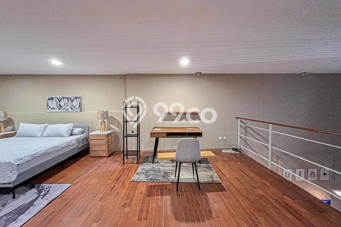 Apartemen Sewa 1 Kamar Murah Siap Huni di Jakarta Selatan, Luas 106m2 Apartemen Sewa 1 Kamar Murah Siap Huni di Jakarta Selatan, Luas 106m2