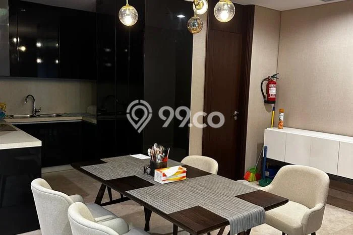 Sewa Apartemen Murah di Pondok Indah 1 KT Sewa Apartemen Murah di Pondok Indah 1 KT