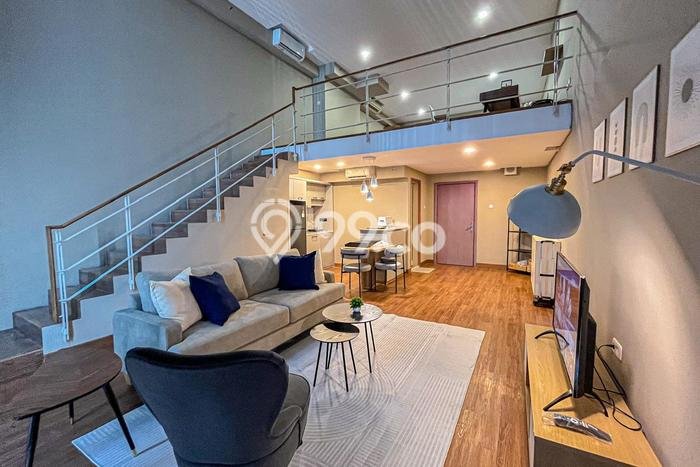 Apartemen Sewa 1 Kamar Murah Siap Huni di Jakarta Selatan, Luas 106m2 Apartemen Sewa 1 Kamar Murah Siap Huni di Jakarta Selatan, Luas 106m2