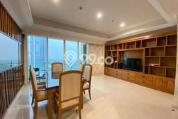 Apartemen Nyaman untuk Disewa, 3 Kamar di Jakarta Selatan Apartemen Nyaman untuk Disewa, 3 Kamar di Jakarta Selatan