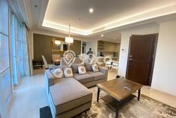 Apartemen Sewa 3 Kamar Murah Siap Huni di Jakarta Selatan, Luas 133m2 Apartemen Sewa 3 Kamar Murah Siap Huni di Jakarta Selatan, Luas 133m2