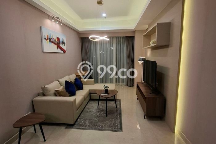 Hunian Apartemen Eksklusif untuk Dijual di Jakarta Selatan dengan 2 BR & 2 Kamar Mandi Hunian Apartemen Eksklusif untuk Dijual di Jakarta Selatan dengan 2 BR & 2 Kamar Mandi