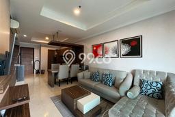 Apartemen Sewa 1 Kamar Murah Siap Huni di Jakarta Selatan, Luas 94m2 Apartemen Sewa 1 Kamar Murah Siap Huni di Jakarta Selatan, Luas 94m2