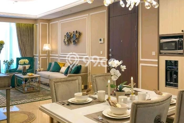 Apartemen Prestisius Dijual di Jakarta Selatan Lokasi Strategis Punya 1 Kamar Tidur Apartemen Prestisius Dijual di Jakarta Selatan Lokasi Strategis Punya 1 Kamar Tidur
