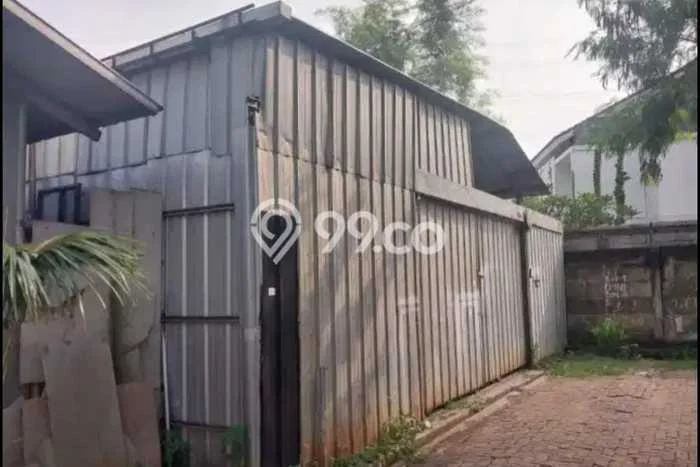 Gudang Disewakan di Bintaro, Luas 200m², Lokasi Bisnis, Akses Utama Gudang Disewakan di Bintaro, Luas 200m², Lokasi Bisnis, Akses Utama