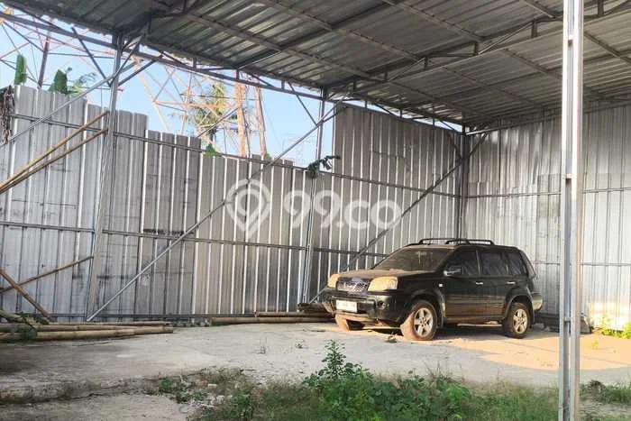 Gudang paling strategis disewakan di Karang Tengah Tangerang Gudang paling strategis disewakan di Karang Tengah Tangerang