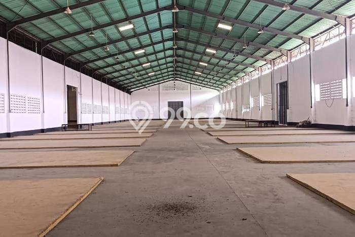 LOKASI STRATEGIS! Gudang For Rent di Mauk, Luas 2092m², Kawasan Ramai LOKASI STRATEGIS! Gudang For Rent di Mauk, Luas 2092m², Kawasan Ramai