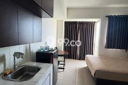 Apartemen Disewakan 0 Kamar Hemat Siap Huni di Jakarta Selatan, Luas 26m2 Apartemen Disewakan 0 Kamar Hemat Siap Huni di Jakarta Selatan, Luas 26m2