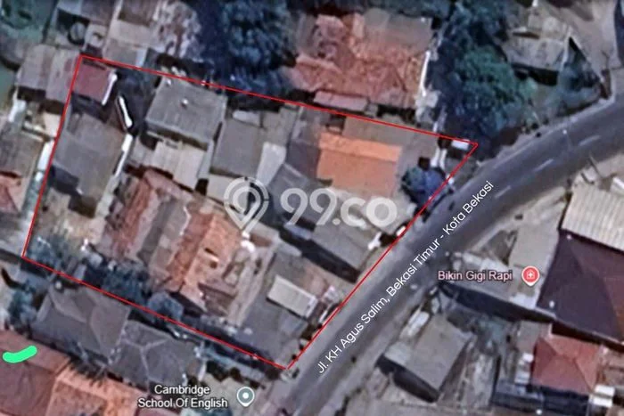 Tanah di Bekasi Timur, Bekasi Luas 2100m2 Dijual Segera Tanah di Bekasi Timur, Bekasi Luas 2100m2 Dijual Segera