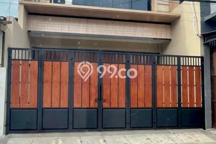 Ruko Dijual di Prime Area Tangerang Luas 125m2 Ruko Dijual di Prime Area Tangerang Luas 125m2
