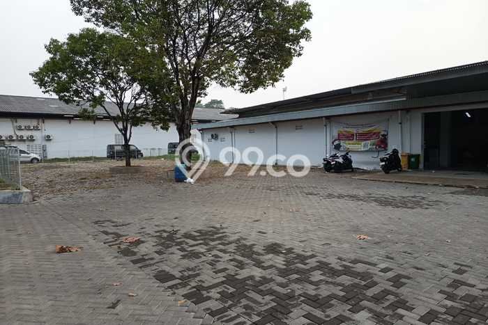 Gudang untuk Disewa di Pusat Tangerang Luas Bangunan 3000m2 Gudang untuk Disewa di Pusat Tangerang Luas Bangunan 3000m2