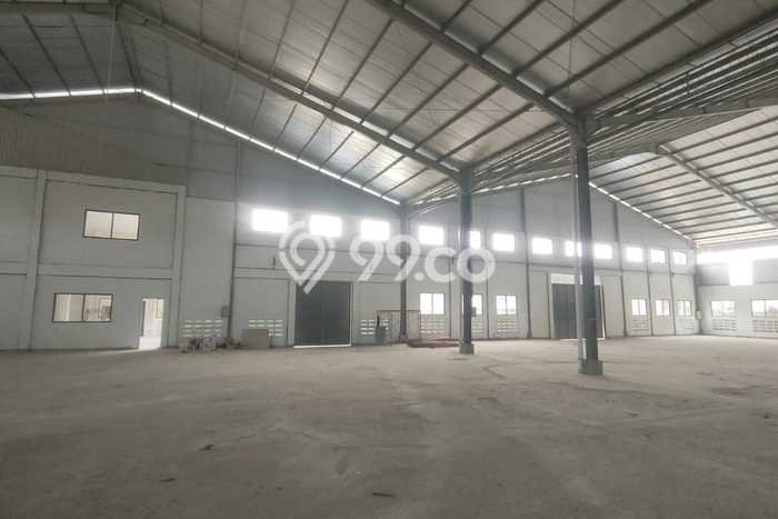 Gudang Dijual Lokasi Emas di Balaraja Luas 2924m2 Gudang Dijual Lokasi Emas di Balaraja Luas 2924m2