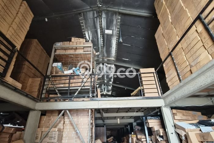 Gudang Dijual Lokasi Emas di Kosambi Luas 904m2 Gudang Dijual Lokasi Emas di Kosambi Luas 904m2
