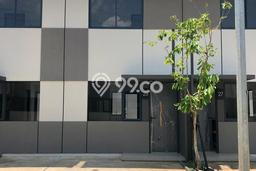 Rumah Modern 2 KT LT 41m2 di Gading Serpong Rumah Modern 2 KT LT 41m2 di Gading Serpong