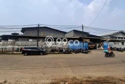 Area Ramai! Gudang Dijual di Cikupa untuk Bisnis Luas Bangunan 1000m2 Area Ramai! Gudang Dijual di Cikupa untuk Bisnis Luas Bangunan 1000m2