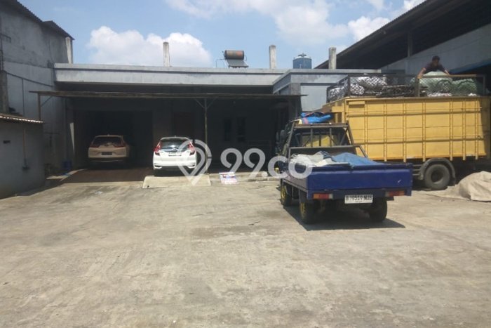Dijual! Gudang di Daan Mogot Jakarta Barat LT 1088m2 / LB 700m2 Kawasan Strategis Dijual! Gudang di Daan Mogot Jakarta Barat LT 1088m2 / LB 700m2 Kawasan Strategis