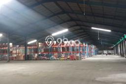 Disewakan Gudang di Kawasan Ramai Daan Mogot Luas 1200m2 Disewakan Gudang di Kawasan Ramai Daan Mogot Luas 1200m2