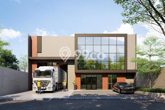 Unit Gudang Dijual di Tangerang LT 1045m2 & LB 945m2 Unit Gudang Dijual di Tangerang LT 1045m2 & LB 945m2
