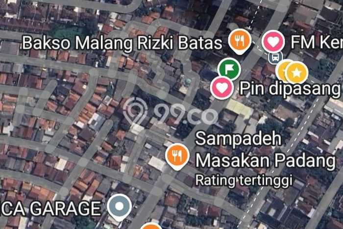 Untuk Dijual Tanah di Karang Tengah Tangerang Luas 6353m2 SHM Untuk Dijual Tanah di Karang Tengah Tangerang Luas 6353m2 SHM