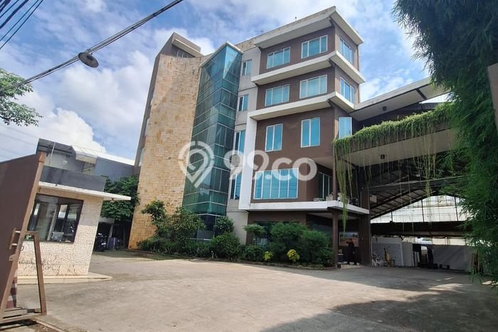 Kantor Strategis Kawasan Cipondoh, Luas 698m2m², Area Komersial, Tingkat Keramaian Tinggi Kantor Strategis Kawasan Cipondoh, Luas 698m2m², Area Komersial, Tingkat Keramaian Tinggi