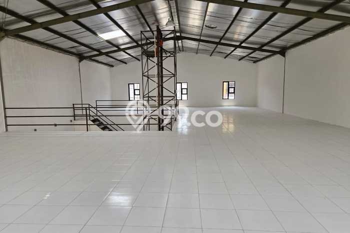 Untuk Dijual! Gudang di Teluk Naga Tangerang LT 288m2 / LB 540m2 Kawasan Bisnis Untuk Dijual! Gudang di Teluk Naga Tangerang LT 288m2 / LB 540m2 Kawasan Bisnis