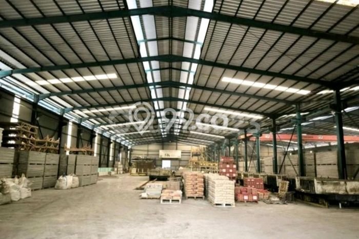 Unit Gudang Dijual di Balaraja Tangerang Luas Tanah 24000m2, Luas Bangunan 8000m2 Unit Gudang Dijual di Balaraja Tangerang Luas Tanah 24000m2, Luas Bangunan 8000m2