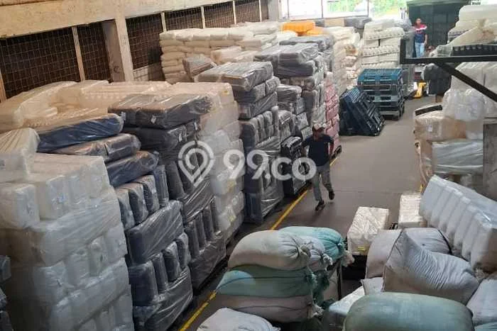 Gudang Paling Dicari LB 3625m2 Dijual di Balaraja Gudang Paling Dicari LB 3625m2 Dijual di Balaraja