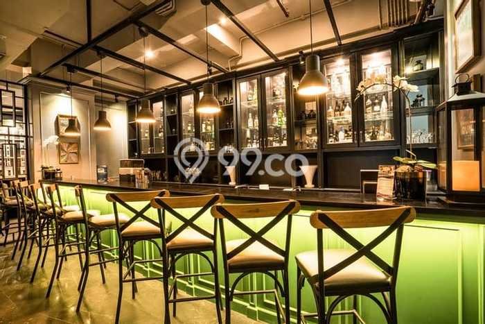 KAWASAN BISNIS! Hotel Kawasan Grogol, Luas 4188m², Jalan Utama KAWASAN BISNIS! Hotel Kawasan Grogol, Luas 4188m², Jalan Utama