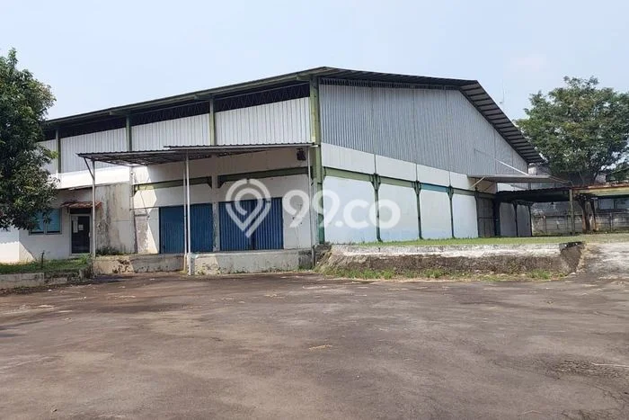 LOKASI TERBAIK! Gudang Kawasan Serpong, Luas 3000m2m², Area Komersial LOKASI TERBAIK! Gudang Kawasan Serpong, Luas 3000m2m², Area Komersial