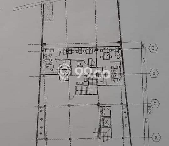 Lahan untuk Dijual di Kebayoran Lama Jakarta Selatan Luas 917m2 Lahan untuk Dijual di Kebayoran Lama Jakarta Selatan Luas 917m2