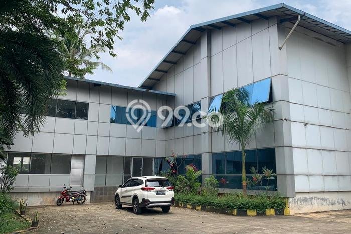 Untuk Dijual! Gudang di Jatiwarna Bekasi LT 5810m2 / LB 1200m2 Kawasan Bisnis Untuk Dijual! Gudang di Jatiwarna Bekasi LT 5810m2 / LB 1200m2 Kawasan Bisnis
