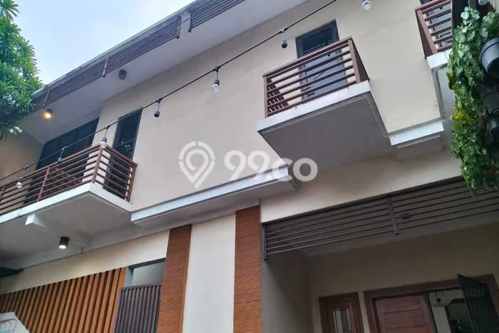 Dijual Segera Rumah Kost di Karet, Jakarta Selatan 14 Kamar Dijual Segera Rumah Kost di Karet, Jakarta Selatan 14 Kamar