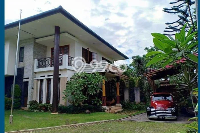 Dijual Rumah Premium dengan Fasilitas Sekitar Komplit di Serpong, Tangerang Selatan Dijual Rumah Premium dengan Fasilitas Sekitar Komplit di Serpong, Tangerang Selatan