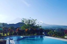 Komersial Bagus LT 10000m2 LB 500m2 Dijual di Megamendung Bogor Komersial Bagus LT 10000m2 LB 500m2 Dijual di Megamendung Bogor