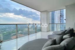 Hunian Apartemen Mewah & Eksklusif 3 Kamar di Kebayoran Baru, Jakarta Selatan Hunian Apartemen Mewah & Eksklusif 3 Kamar di Kebayoran Baru, Jakarta Selatan