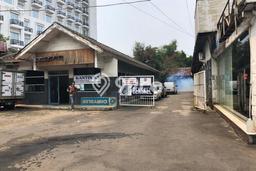 Lahan Strategis di Cempaka Putih Dijual dengan Luas 4972m2 Lahan Strategis di Cempaka Putih Dijual dengan Luas 4972m2