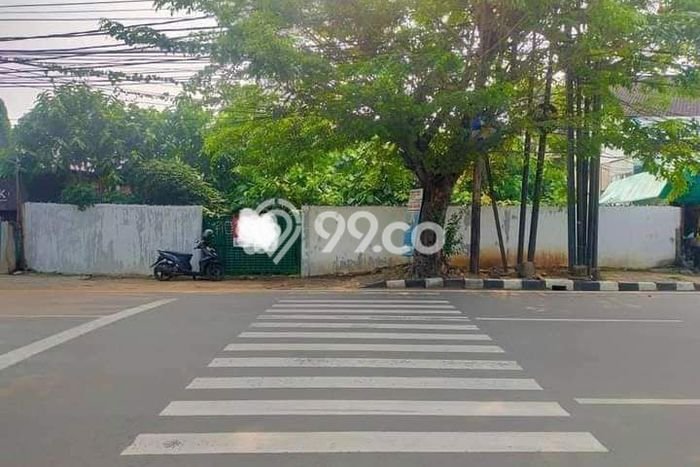 Lahan untuk Dijual di Kebayoran Lama Jakarta Selatan Luas 917m2 Lahan untuk Dijual di Kebayoran Lama Jakarta Selatan Luas 917m2