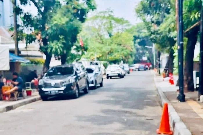 Dijual Tanah Lokasi Thamrin, Jakarta Pusat Seluas 694m2 Dijual Tanah Lokasi Thamrin, Jakarta Pusat Seluas 694m2