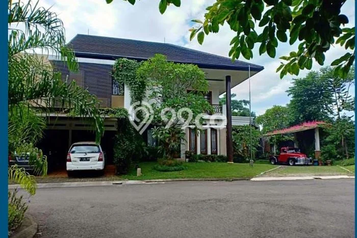 Dijual Rumah Premium dengan Fasilitas Sekitar Komplit di Serpong, Tangerang Selatan Dijual Rumah Premium dengan Fasilitas Sekitar Komplit di Serpong, Tangerang Selatan