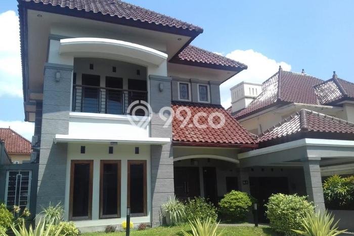 Jual Rumah Luas Megah Dengan View Eksklusif di Sleman, Yogyakarta Jual Rumah Luas Megah Dengan View Eksklusif di Sleman, Yogyakarta
