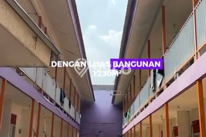 Peluang Investasi! Kost Dijual di Dramaga, Bogor, 66 KT, 66 KM, Luas 1230m2 Peluang Investasi! Kost Dijual di Dramaga, Bogor, 66 KT, 66 KM, Luas 1230m2
