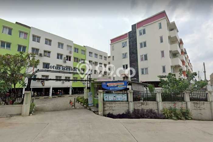 Untuk Dijual Apartemen di Cilodong, Depok 2 KT, 1 KM Strategis Untuk Dijual Apartemen di Cilodong, Depok 2 KT, 1 KM Strategis