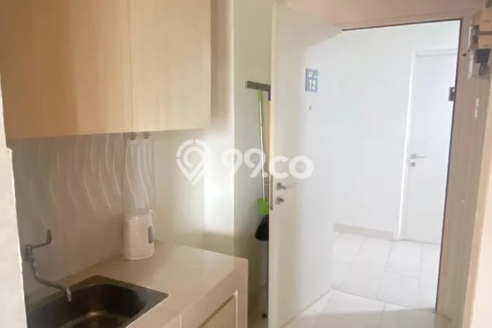Apartemen Strategis 26m2 di Sentul City Bogor 0 KT Apartemen Strategis 26m2 di Sentul City Bogor 0 KT