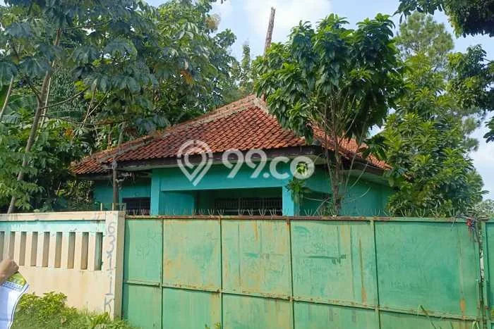 Tanah Strategis Dijual di Bogor Timur Bogor 406m2 Tanah Strategis Dijual di Bogor Timur Bogor 406m2