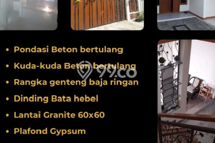 Dijual Rumah Eksklusif 4 KT di Pasir Kuda, Bogor Dijual Rumah Eksklusif 4 KT di Pasir Kuda, Bogor