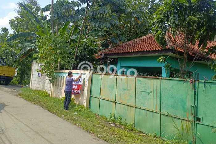 Tanah Strategis Dijual di Bogor Timur Bogor 406m2 Tanah Strategis Dijual di Bogor Timur Bogor 406m2
